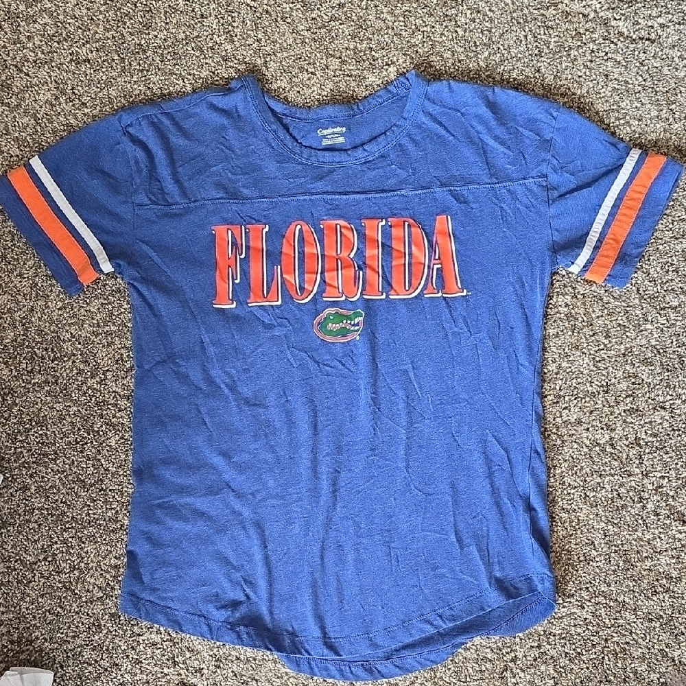 Blue Florida Gators Shirt
